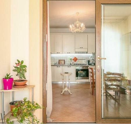 Appartamento Borgo La Vigna Trinità dʼAgultu Exterior foto