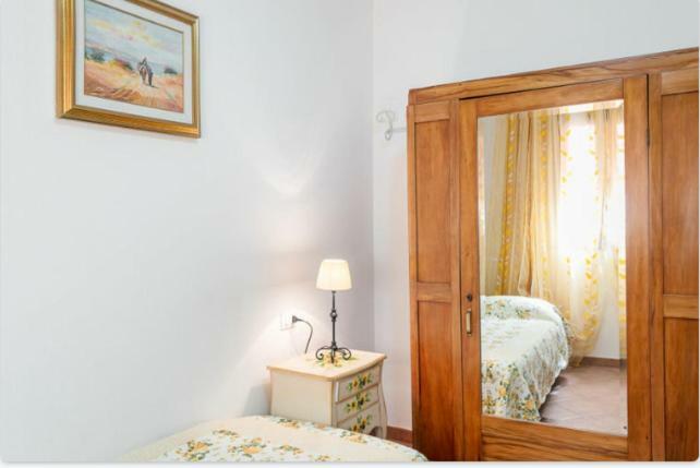 Appartamento Borgo La Vigna Trinità dʼAgultu Exterior foto