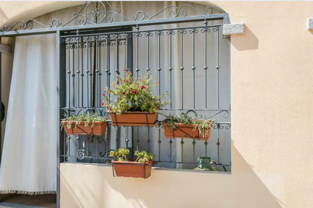 Appartamento Borgo La Vigna Trinità dʼAgultu Exterior foto